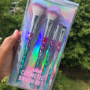 Unicorn Galaxy Cosmetic Brushes🦄💜